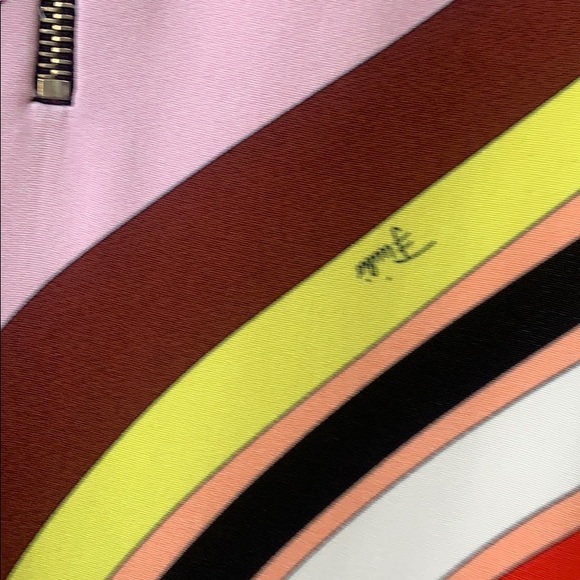 ๐๐HP๐Emilio Pucci top NWT - Picture 4 of 13